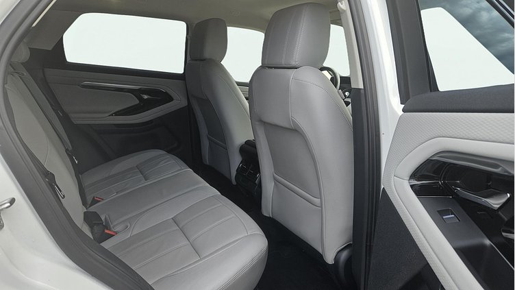 2021 Approved Land Rover Range Rover Evoque Fuji White 2.0 litre i4D​ 2.0D I4 204 KM AWD Auto S