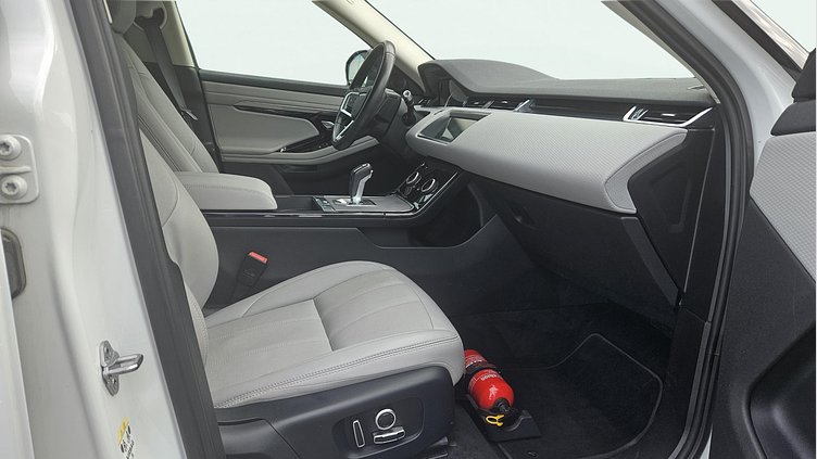 2021 Approved Land Rover Range Rover Evoque Fuji White 2.0 litre i4D​ 2.0D I4 204 KM AWD Auto S