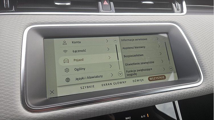 2021 Approved Land Rover Range Rover Evoque Fuji White 2.0 litre i4D​ 2.0D I4 204 KM AWD Auto S