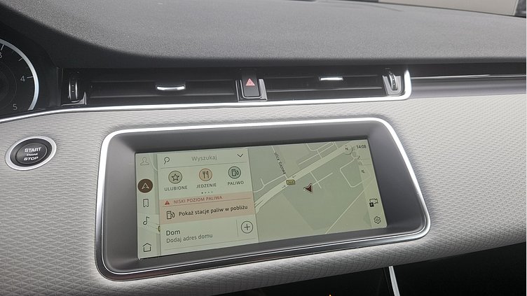 2021 Approved Land Rover Range Rover Evoque Fuji White 2.0 litre i4D​ 2.0D I4 204 KM AWD Auto S