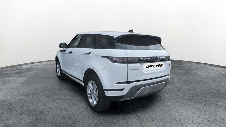 2021 Approved Land Rover Range Rover Evoque Fuji White 2.0 litre i4D​ 2.0D I4 204 KM AWD Auto S