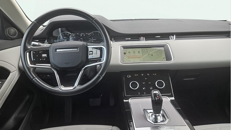 2021 Approved Land Rover Range Rover Evoque Fuji White 2.0 litre i4D​ 2.0D I4 204 KM AWD Auto S