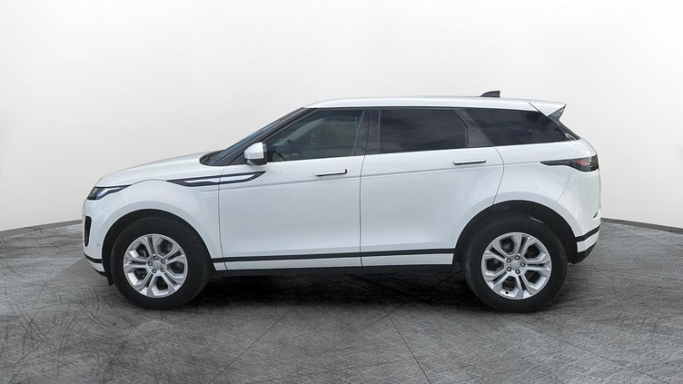 2021 Approved Land Rover Range Rover Evoque Fuji White 2.0 litre i4D​ 2.0D I4 204 KM AWD Auto S