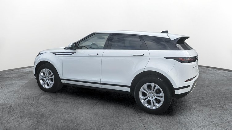2021 Approved Land Rover Range Rover Evoque Fuji White 2.0 litre i4D​ 2.0D I4 204 KM AWD Auto S