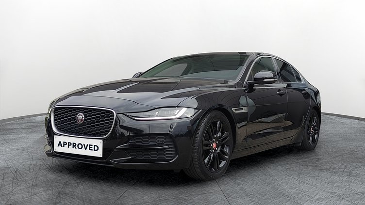 2022 Approved Jaguar XE Santorini Black D200 RWD AUTOMATIC MHEV SE
