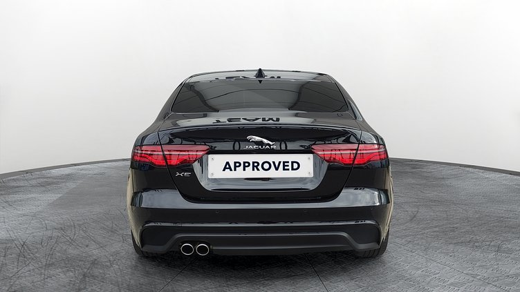 2022 Approved Jaguar XE Santorini Black D200 RWD AUTOMATIC MHEV SE