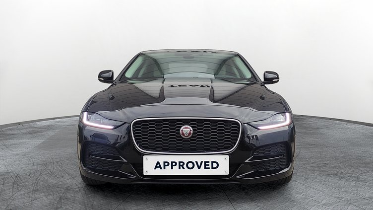 2022 Approved Jaguar XE Santorini Black D200 RWD AUTOMATIC MHEV SE