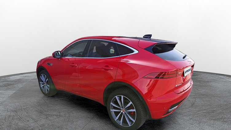2021 Approved Jaguar E-Pace Caldera Red D200 AWD AUTOMATIC MHEV R-DYNAMIC SE