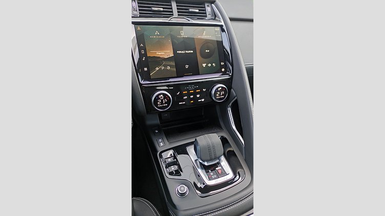 2021 Approved Jaguar E-Pace Caldera Red D200 AWD AUTOMATIC MHEV R-DYNAMIC SE