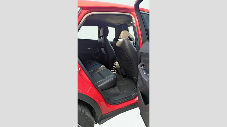 2021 Approved Jaguar E-Pace Caldera Red D200 AWD AUTOMATIC MHEV R-DYNAMIC SE