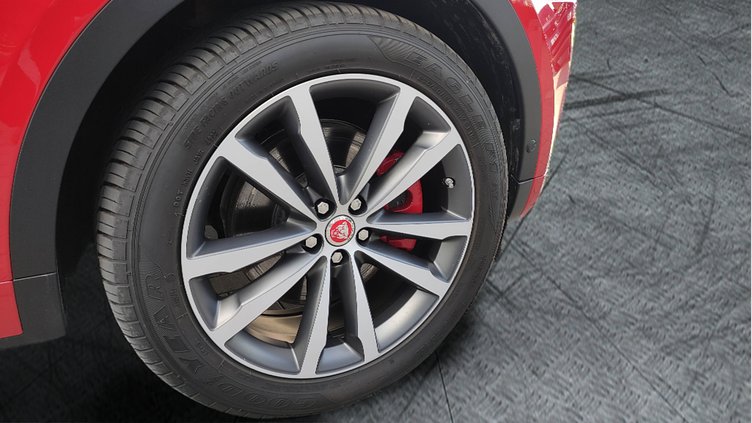 2021 Approved Jaguar E-Pace Caldera Red D200 AWD AUTOMATIC MHEV R-DYNAMIC SE