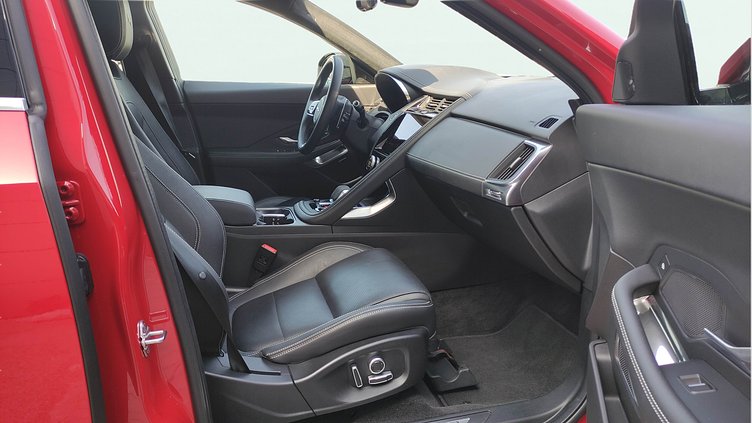 2021 Approved Jaguar E-Pace Caldera Red D200 AWD AUTOMATIC MHEV R-DYNAMIC SE