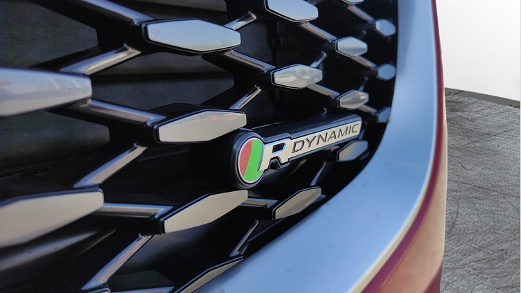 2021 Approved Jaguar E-Pace Caldera Red D200 AWD AUTOMATIC MHEV R-DYNAMIC SE