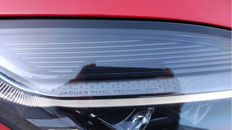 2021 Approved Jaguar E-Pace Caldera Red D200 AWD AUTOMATIC MHEV R-DYNAMIC SE