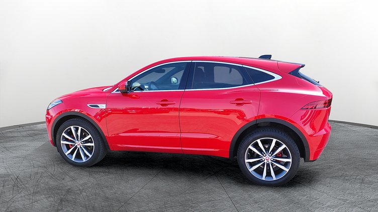 2021 Approved Jaguar E-Pace Caldera Red D200 AWD AUTOMATIC MHEV R-DYNAMIC SE