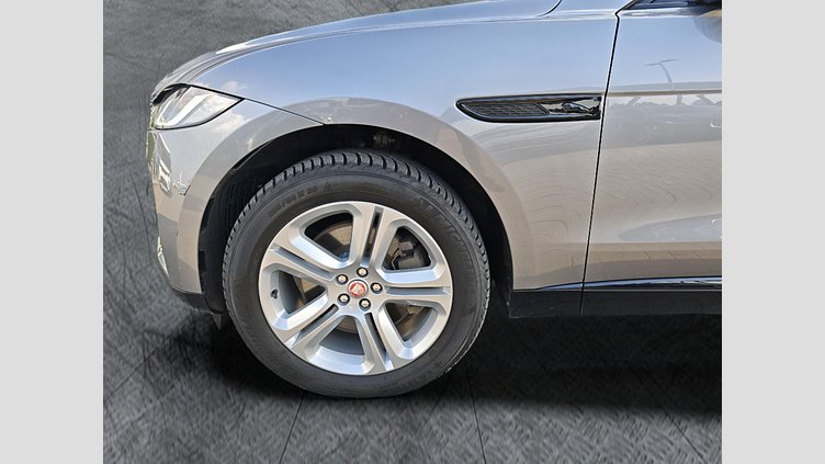 2022 Approved Jaguar F-Pace Eiger Grey P400e AWD AUTO PHEV SE