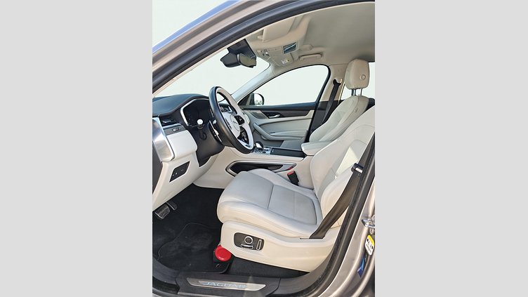 2022 Approved Jaguar F-Pace Eiger Grey P400e AWD AUTO PHEV SE