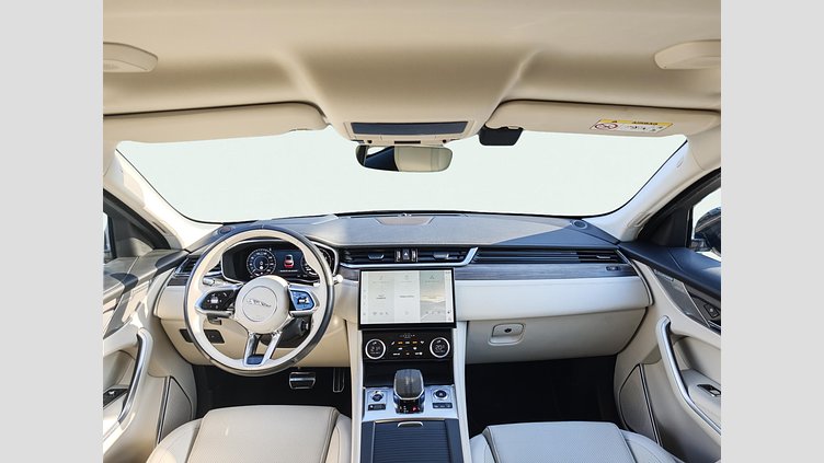 2022 Approved Jaguar F-Pace Eiger Grey P400e AWD AUTO PHEV SE