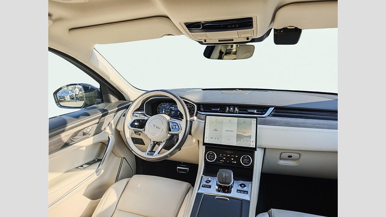 2022 Approved Jaguar F-Pace Eiger Grey P400e AWD AUTO PHEV SE