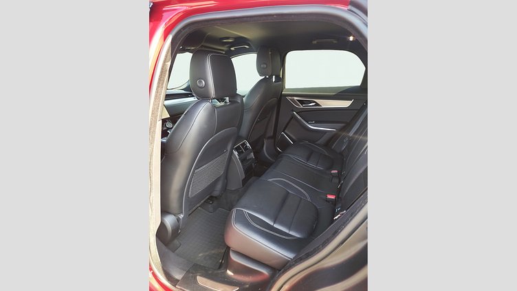 2022 Approved Jaguar F-Pace Firenze Red P250 AWD AUTO R-DYNAMIC SE