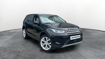 Discovery Sport 0