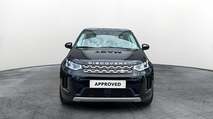 Discovery Sport 8