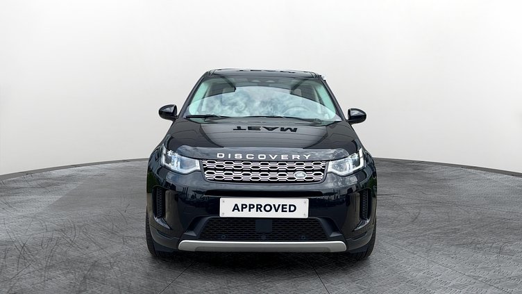 2023 Approved Land Rover Discovery Sport Santorini Black D200 AWD AUTO MHEV Standardowy rozstaw osi SE