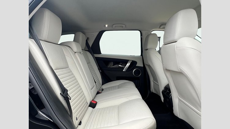 2023 Approved Land Rover Discovery Sport Santorini Black D200 AWD AUTO MHEV Standardowy rozstaw osi SE