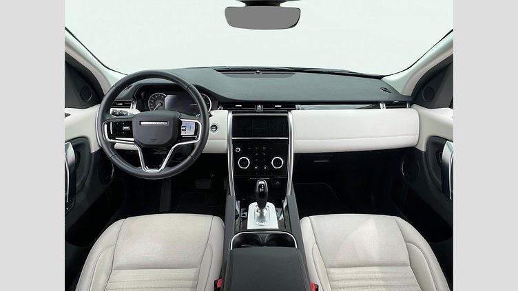 2023 Approved Land Rover Discovery Sport Santorini Black D200 AWD AUTO MHEV Standardowy rozstaw osi SE