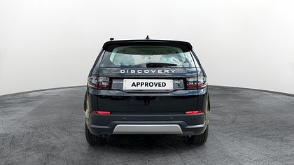 Discovery Sport 4