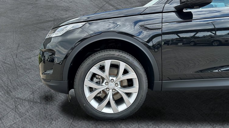 2023 Approved Land Rover Discovery Sport Santorini Black D200 AWD AUTO MHEV Standardowy rozstaw osi SE