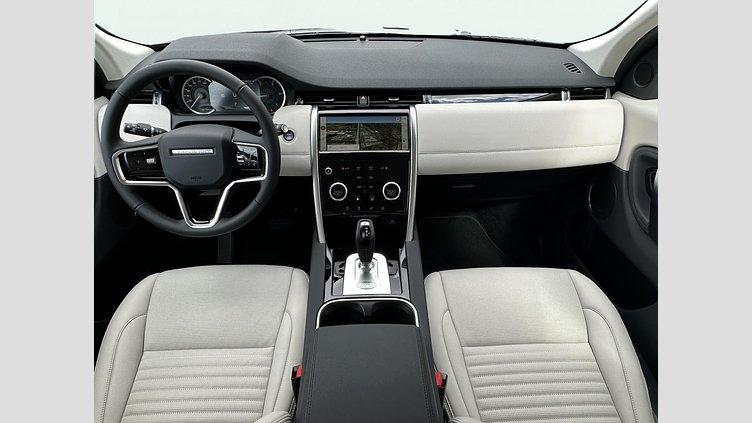 2023 Approved Land Rover Discovery Sport Santorini Black D200 AWD AUTO MHEV Standardowy rozstaw osi SE