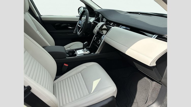 2023 Approved Land Rover Discovery Sport Santorini Black D200 AWD AUTO MHEV Standardowy rozstaw osi SE