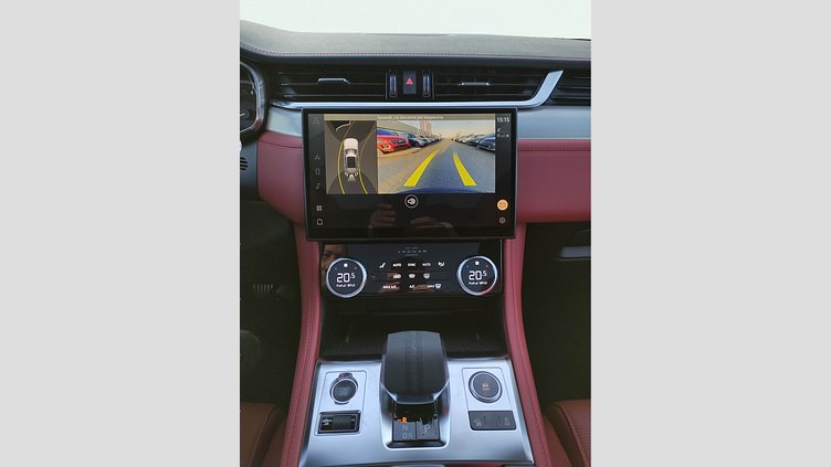 2022 Approved Jaguar F-Pace Santorini Black P250 AWD AUTO R-DYNAMIC SE