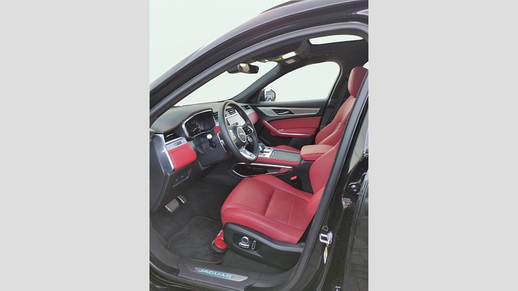 2022 Approved Jaguar F-Pace Santorini Black P250 AWD AUTO R-DYNAMIC SE