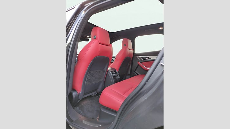 2022 Approved Jaguar F-Pace Santorini Black P250 AWD AUTO R-DYNAMIC SE