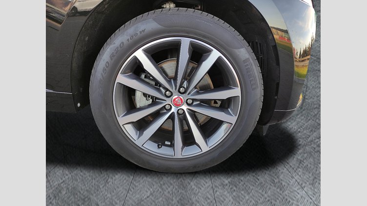 2022 Approved Jaguar F-Pace Santorini Black P250 AWD AUTO R-DYNAMIC SE