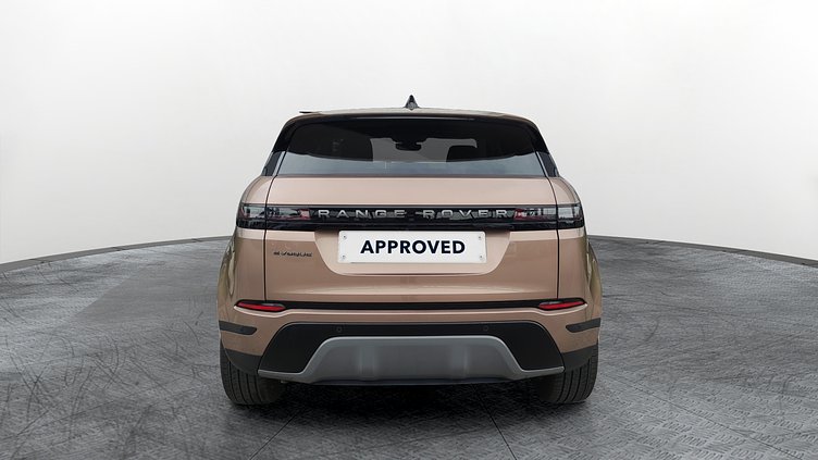 2024 Approved Land Rover Range Rover Evoque Corinthian Bronze D200 Diesel MHEV Standard Wheelbase S