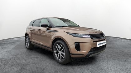 Range Rover Evoque 1