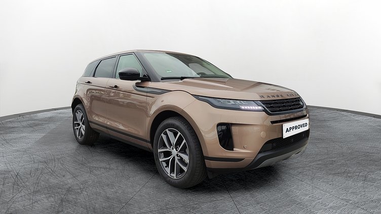 2024 Approved Land Rover Range Rover Evoque Corinthian Bronze D200 Diesel MHEV Standard Wheelbase S