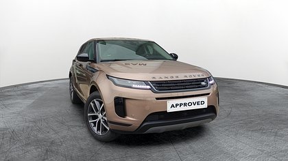 Range Rover Evoque 2