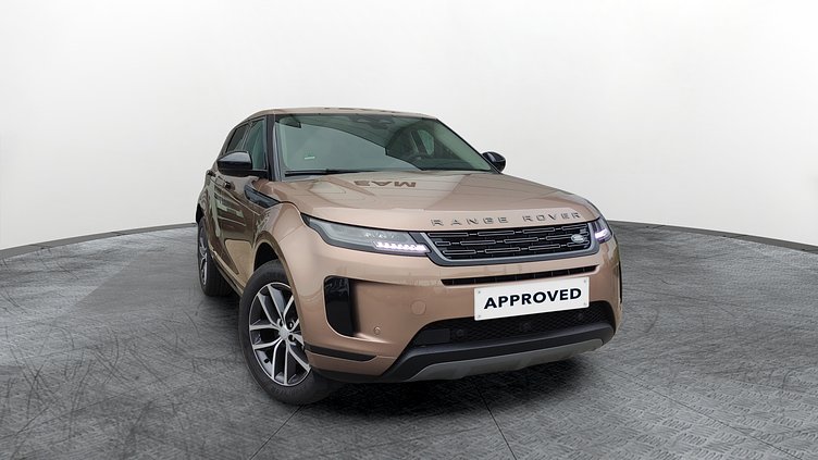 2024 Approved Land Rover Range Rover Evoque Corinthian Bronze D200 Diesel MHEV Standard Wheelbase S