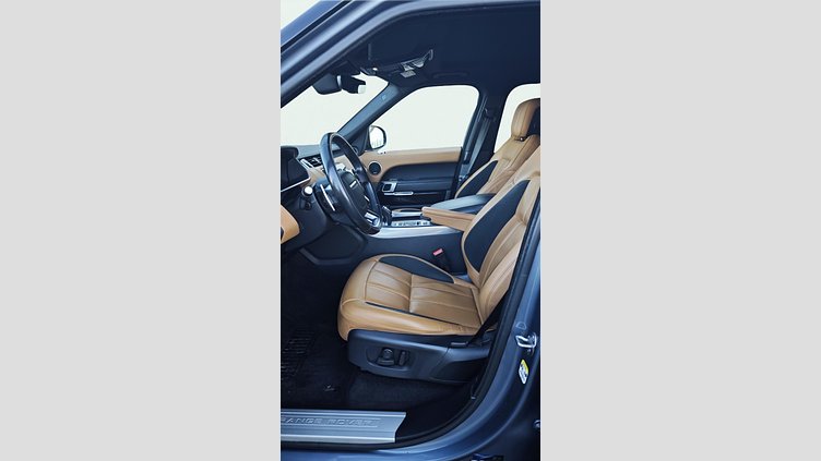2021 Approved Land Rover Range Rover Sport Byron Blue 3.0L R6 Ingenium 300KM Diesel MHEV (Skrzynia automatyczna) Standard Wheelbase HSE DYNAMIC