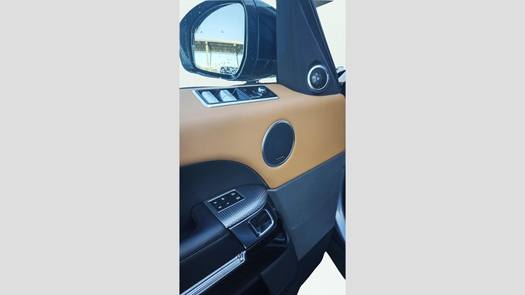 2021 Approved Land Rover Range Rover Sport Byron Blue 3.0L R6 Ingenium 300KM Diesel MHEV (Skrzynia automatyczna) Standard Wheelbase HSE DYNAMIC