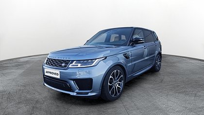 Range Rover Sport 25