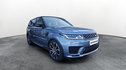Range Rover Sport 1