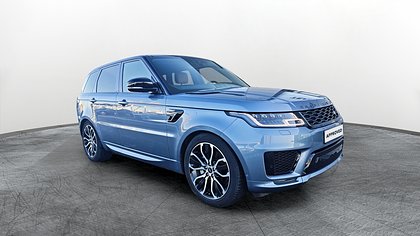 Range Rover Sport 24