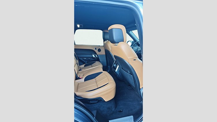 2021 Approved Land Rover Range Rover Sport Byron Blue 3.0L R6 Ingenium 300KM Diesel MHEV (Skrzynia automatyczna) Standard Wheelbase HSE DYNAMIC