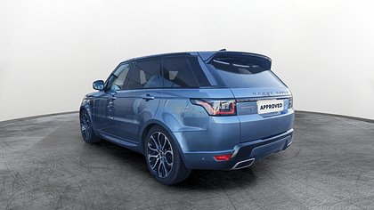 Range Rover Sport 10