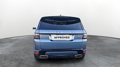 Range Rover Sport 5